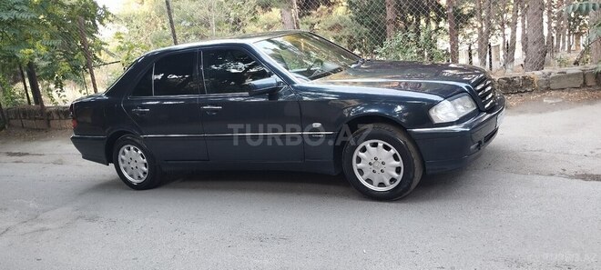 Mercedes C 200 1997, 395,452 km - 2.0 l - Bakı