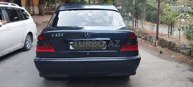 Mercedes C 200 1997, 395,452 km - 2.0 l - Bakı