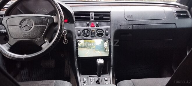 Mercedes C 200 1997, 395,452 km - 2.0 l - Bakı