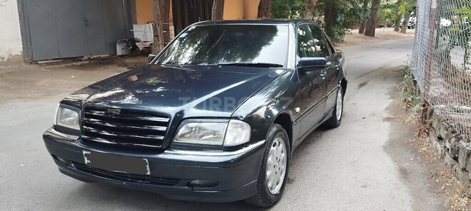 Mercedes C 200 1997, 395,452 km - 2.0 l - Bakı