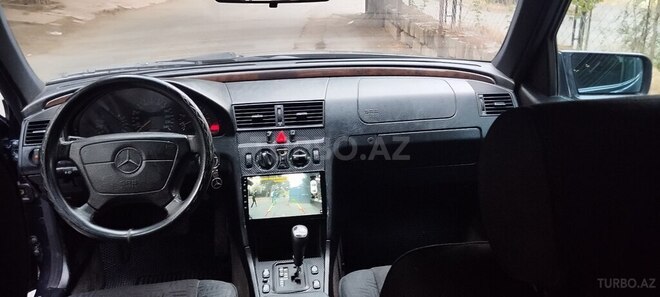Mercedes C 200 1997, 395,452 km - 2.0 l - Bakı