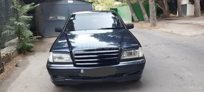 Mercedes C 200 1997, 395,452 km - 2.0 l - Bakı