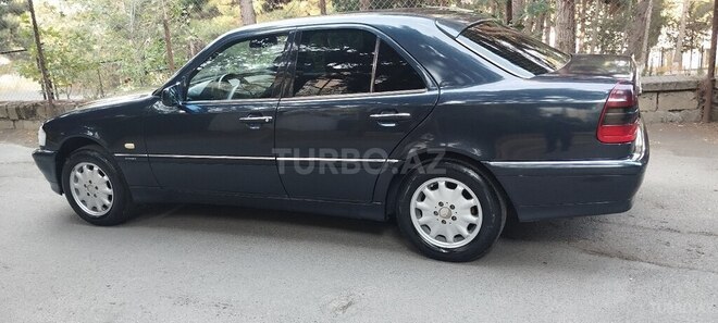 Mercedes C 200 1997, 395,452 km - 2.0 l - Bakı