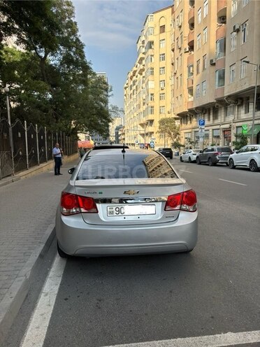 Chevrolet Cruze 2012, 231,000 km - 1.4 л - Bakı