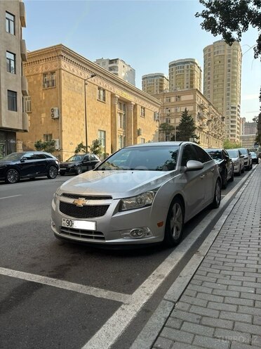 Chevrolet Cruze 2012, 231,000 km - 1.4 л - Bakı