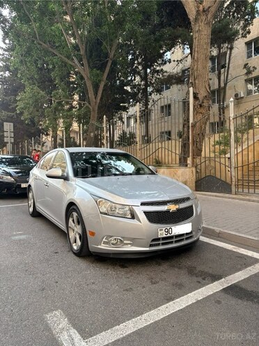 Chevrolet Cruze 2012, 231,000 km - 1.4 л - Bakı