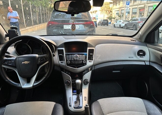 Chevrolet Cruze 2012, 231,000 km - 1.4 л - Bakı