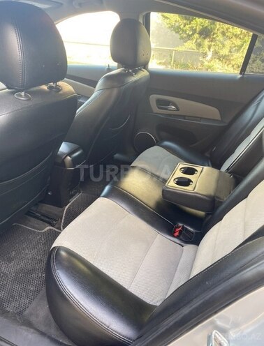 Chevrolet Cruze 2012, 231,000 km - 1.4 л - Bakı
