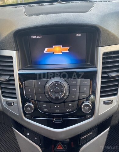 Chevrolet Cruze 2012, 231,000 km - 1.4 л - Bakı
