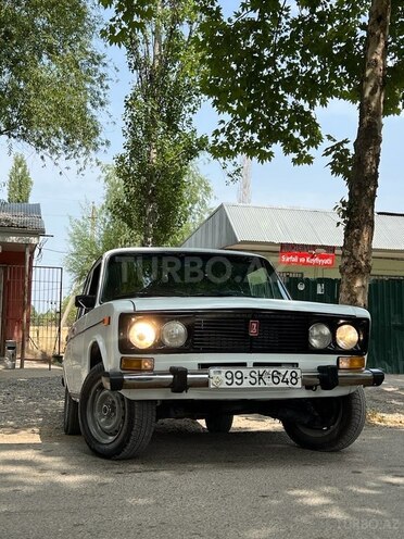 LADA (VAZ) 2106 1980, 50,000 km - 1.6 л - Beyləqan