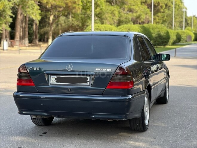 Mercedes C 180 1999, 350,789 km - 1.8 l - Bakı