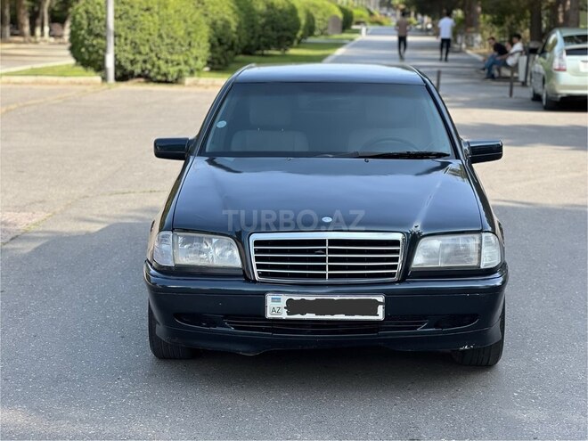 Mercedes C 180 1999, 350,789 km - 1.8 l - Bakı