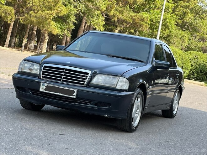 Mercedes C 180 1999, 350,789 km - 1.8 l - Bakı