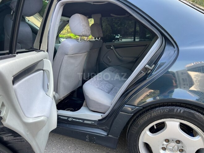Mercedes C 180 1999, 350,789 km - 1.8 l - Bakı