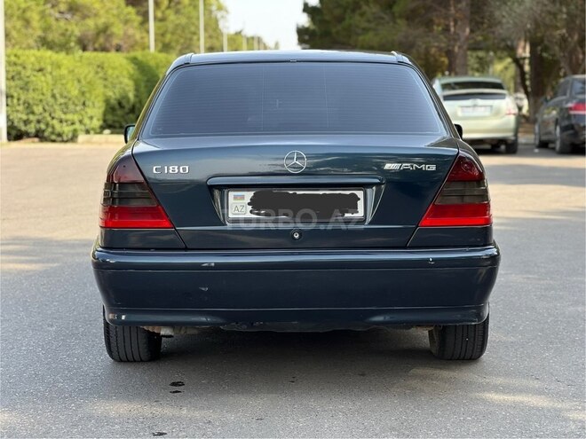 Mercedes C 180 1999, 350,789 km - 1.8 l - Bakı