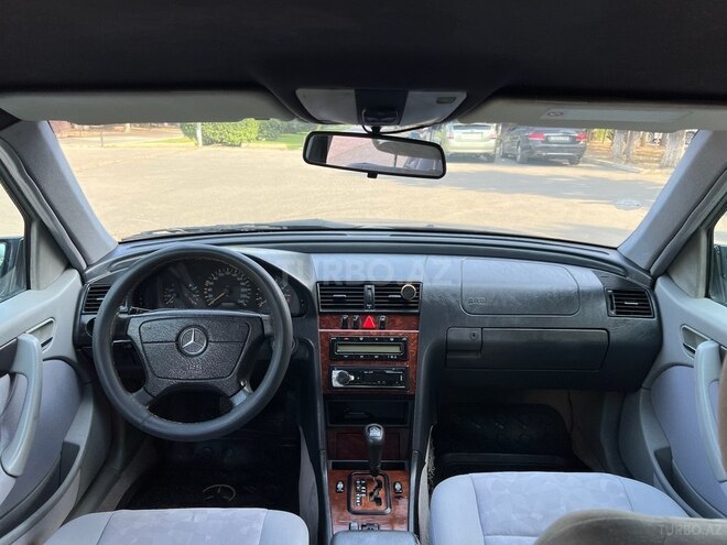 Mercedes C 180 1999, 350,789 km - 1.8 l - Bakı