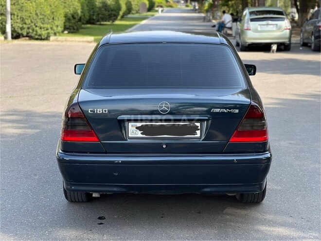 Mercedes C 180 1999, 350,789 km - 1.8 l - Bakı