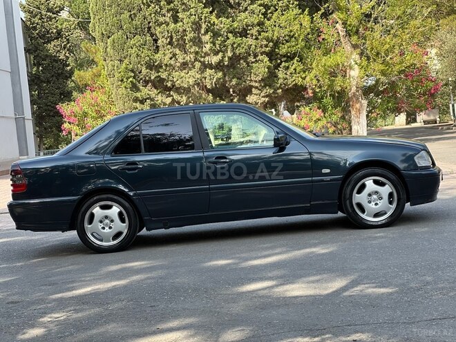 Mercedes C 180 1999, 350,789 km - 1.8 l - Bakı