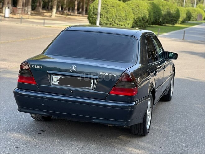 Mercedes C 180 1999, 350,789 km - 1.8 l - Bakı
