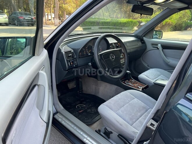Mercedes C 180 1999, 350,789 km - 1.8 l - Bakı