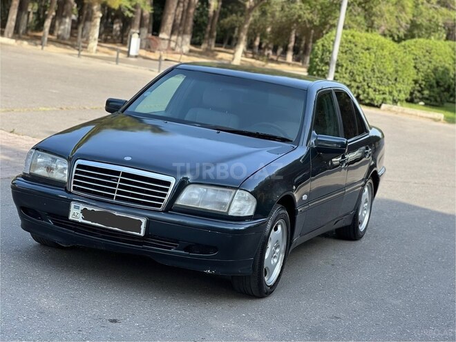 Mercedes C 180 1999, 350,789 km - 1.8 l - Bakı