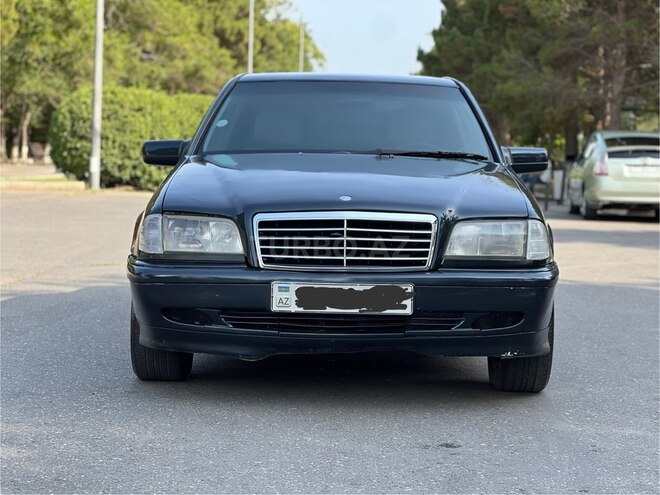 Mercedes C 180 1999, 350,789 km - 1.8 l - Bakı