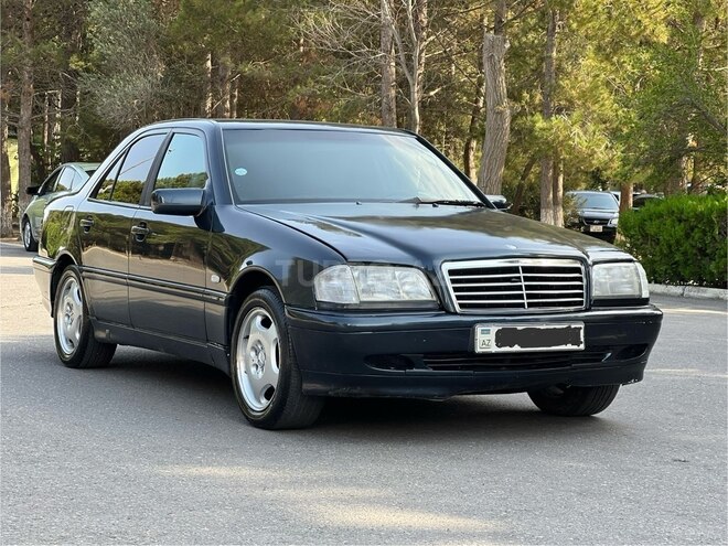 Mercedes C 180 1999, 350,789 km - 1.8 l - Bakı