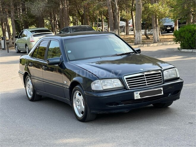 Mercedes C 180 1999, 350,789 km - 1.8 l - Bakı