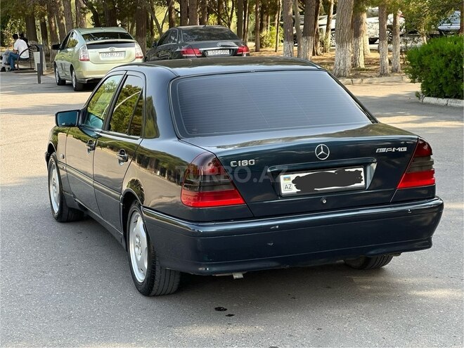 Mercedes C 180 1999, 350,789 km - 1.8 l - Bakı