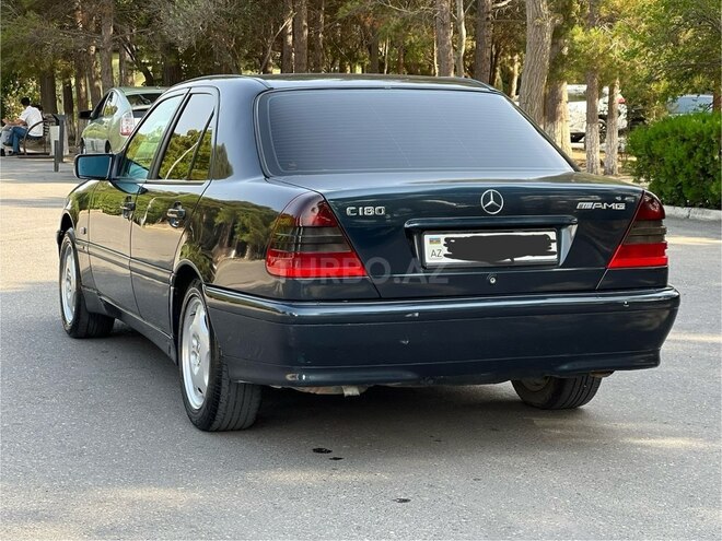 Mercedes C 180 1999, 350,789 km - 1.8 l - Bakı