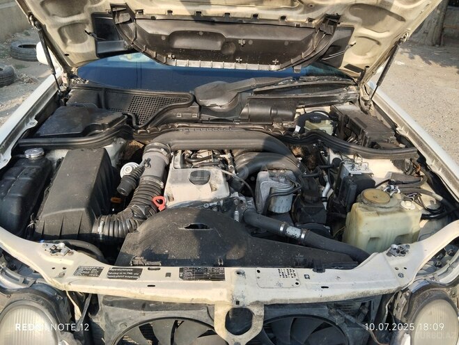 Mercedes E 220 d 1998, 201,245 km - 2.2 л - Bərdə