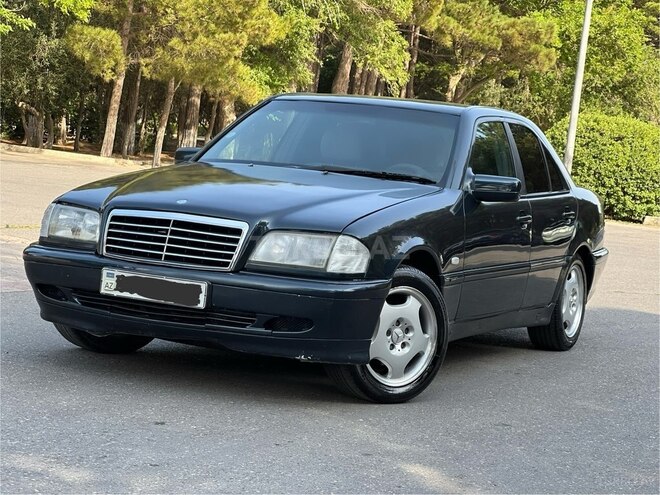 Mercedes C 180 1999, 350,789 km - 1.8 l - Bakı