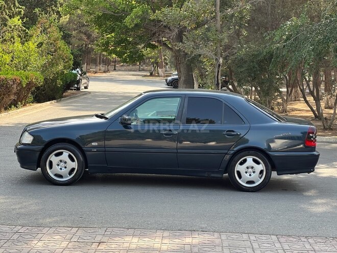 Mercedes C 180 1999, 350,789 km - 1.8 l - Bakı