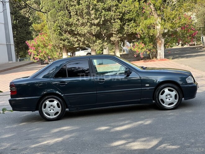 Mercedes C 180 1999, 350,789 km - 1.8 l - Bakı
