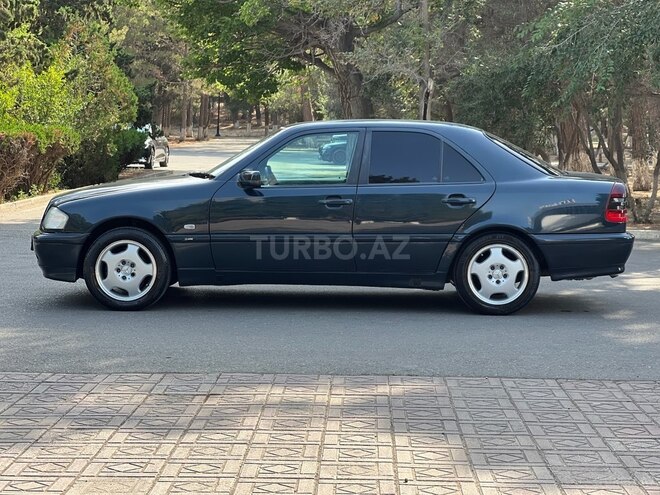 Mercedes C 180 1999, 350,789 km - 1.8 l - Bakı