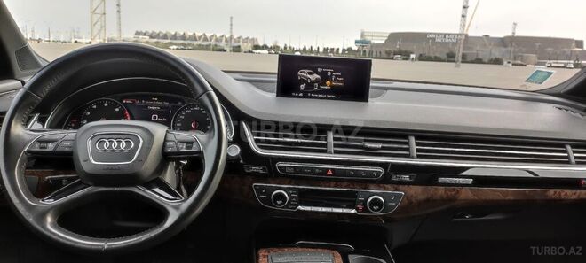 Audi Q7 2017, 108,000 km - 3.0 l - Xırdalan