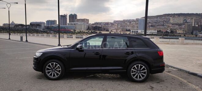 Audi Q7 2017, 108,000 km - 3.0 l - Xırdalan