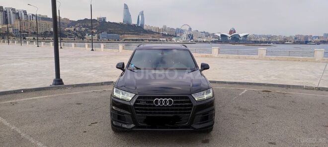 Audi Q7 2017, 108,000 km - 3.0 l - Xırdalan