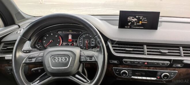Audi Q7 2017, 108,000 km - 3.0 l - Xırdalan