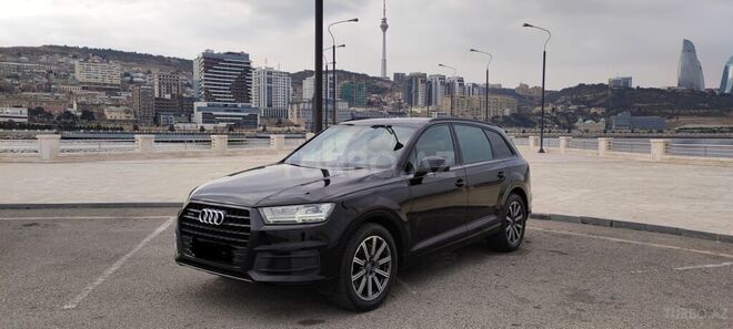 Audi Q7 2017, 108,000 km - 3.0 l - Xırdalan