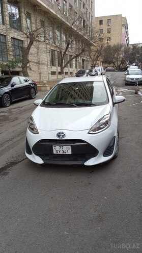 Toyota Aqua 2017, 205,000 km - 1.5 l - Bakı