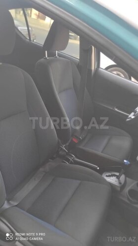 Toyota Aqua 2017, 205,000 km - 1.5 l - Bakı