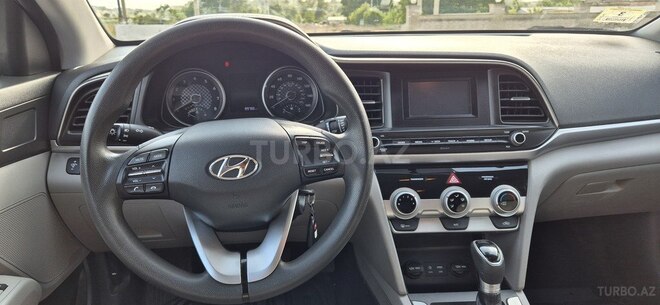 Hyundai Elantra 2019, 89,766 km - 2.0 l - Qazax