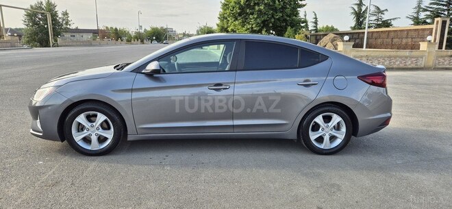 Hyundai Elantra 2019, 89,766 km - 2.0 l - Qazax