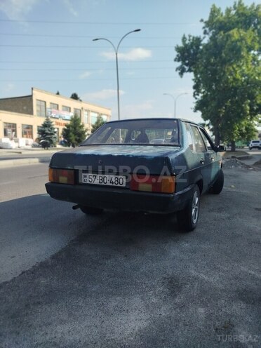 LADA (VAZ) 21099 2000, 278,000 km - 1.6 l - Gəncə