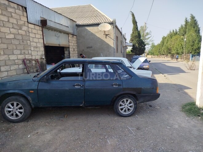 LADA (VAZ) 21099 2000, 278,000 km - 1.6 l - Gəncə