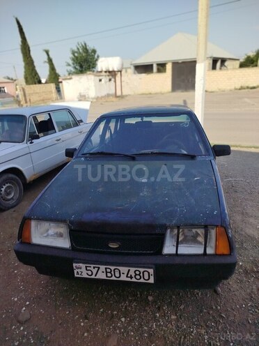 LADA (VAZ) 21099 2000, 278,000 km - 1.6 l - Gəncə