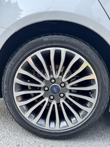 Ford Fusion (North America) 2017, 191,000 km - 1.5 l - Bakı