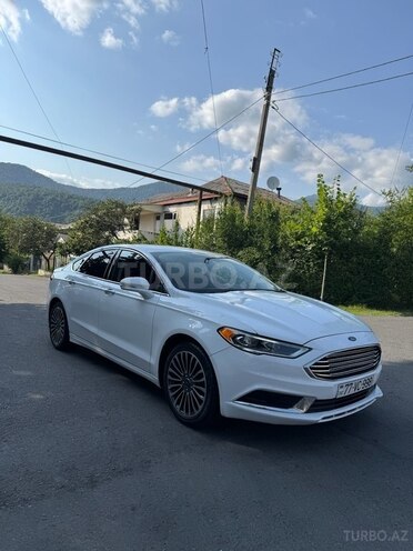 Ford Fusion (North America) 2017, 191,000 km - 1.5 l - Bakı
