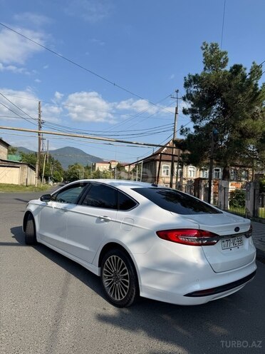 Ford Fusion (North America) 2017, 191,000 km - 1.5 l - Bakı
